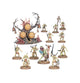 Warhammer Age of Sigmar - Maggotkin of Nurgle The Pustules