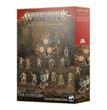 Warhammer Age of Sigmar - Maggotkin of Nurgle The Pustules