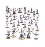 Warhammer Age of Sigmar - Spearhead: Hedonites of Slaanesh – Epicurean Revellers
