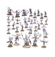 Warhammer Age of Sigmar - Spearhead: Hedonites of Slaanesh – Epicurean Revellers