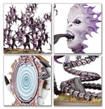 Warhammer Age of Sigmar - Hedonites of Slaanesh Regiment of Renown: The Accursed Reflection