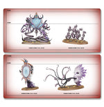 Warhammer Age of Sigmar - Hedonites of Slaanesh Regiment of Renown: The Accursed Reflection