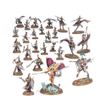 Warhammer Age of Sigmar - Battleforce: Hedonites of Slaanesh – The Decadent Host