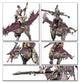 Warhammer Age of Sigmar - Battleforce: Hedonites of Slaanesh – The Decadent Host
