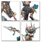 Warhammer Age of Sigmar - Battleforce: Hedonites of Slaanesh – The Decadent Host