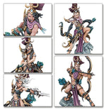 Warhammer Age of Sigmar - Battleforce: Hedonites of Slaanesh – The Decadent Host
