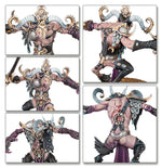 Warhammer Age of Sigmar - Battleforce: Hedonites of Slaanesh – The Decadent Host