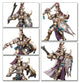 Warhammer Age of Sigmar - Battleforce: Hedonites of Slaanesh – The Decadent Host