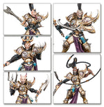 Warhammer Age of Sigmar - Battleforce: Hedonites of Slaanesh – The Decadent Host