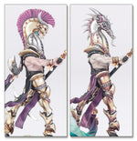 Warhammer Age of Sigmar - Hedonites of Slaanesh Lord of Hysteria