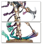 Warhammer Age of Sigmar - Hedonites of Slaanesh Lord of Hysteria