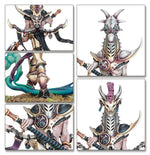 Warhammer Age of Sigmar - Hedonites of Slaanesh Lord of Hysteria