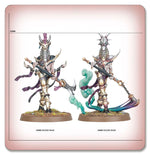 Warhammer Age of Sigmar - Hedonites of Slaanesh Lord of Hysteria