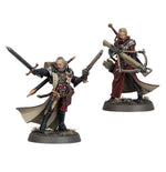 Warhammer Age of Sigmar - Cities of Sigmar: Galen and Doralia ven Denst