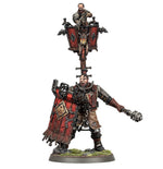 Warhammer Age of Sigmar - Cities of Sigmar: Fusil-Majors on Ogor Warhulks