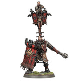 Warhammer Age of Sigmar - Cities of Sigmar: Fusil-Majors on Ogor Warhulks