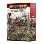 Warhammer Age of Sigmar - Spearhead: Cities of Sigmar – Fusil-Platoon