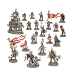 Warhammer Age of Sigmar - Spearhead: Cities of Sigmar – Zenestra's Zealots
