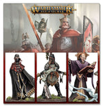 Warhammer Age of Sigmar - Spearhead: Cities of Sigmar – Zenestra's Zealots
