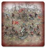 Warhammer Age of Sigmar - Spearhead: Cities of Sigmar – Zenestra's Zealots