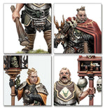 Warhammer Age of Sigmar - Spearhead: Cities of Sigmar – Zenestra's Zealots