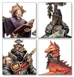 Warhammer Age of Sigmar - Spearhead: Cities of Sigmar – Zenestra's Zealots