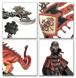 Warhammer Age of Sigmar - Spearhead: Cities of Sigmar – Zenestra's Zealots