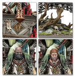 Warhammer Age of Sigmar - Spearhead: Cities of Sigmar – Zenestra's Zealots