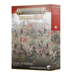 Warhammer Age of Sigmar - Spearhead: Cities of Sigmar – Zenestra's Zealots
