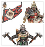 Warhammer Age of Sigmar - Cities of Sigmar Freeguild Gallants