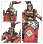 Warhammer Age of Sigmar - Cities of Sigmar Gate Gargants