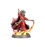 Warhammer Age of Sigmar - Cities of Sigmar Aqshian Pyrocaster