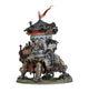 Warhammer Age of Sigmar - Cities of Sigmar Cannonade Cogfort / Conqueror Cogfort