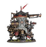 Warhammer Age of Sigmar - Cities of Sigmar Cannonade Cogfort / Conqueror Cogfort