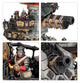 Warhammer Age of Sigmar - Cities of Sigmar Cannonade Cogfort / Conqueror Cogfort