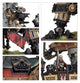 Warhammer Age of Sigmar - Cities of Sigmar Cannonade Cogfort / Conqueror Cogfort