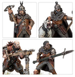 Warhammer Age of Sigmar - Cities of Sigmar Regiment of Renown: Ven Denst's Hounds