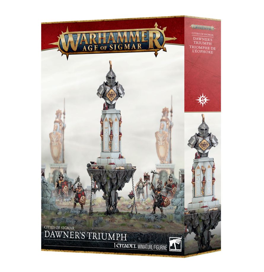 Warhammer Age of Sigmar - Cities of Sigmar Dawner's Triumph