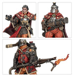 Warhammer Age of Sigmar - Cities of Sigmar Freeguild Grenadiers