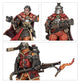 Warhammer Age of Sigmar - Cities of Sigmar Freeguild Grenadiers