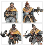 Warhammer Age of Sigmar - Cities of Sigmar Freeguild Grenadiers