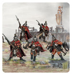 Warhammer Age of Sigmar - Cities of Sigmar Freeguild Grenadiers