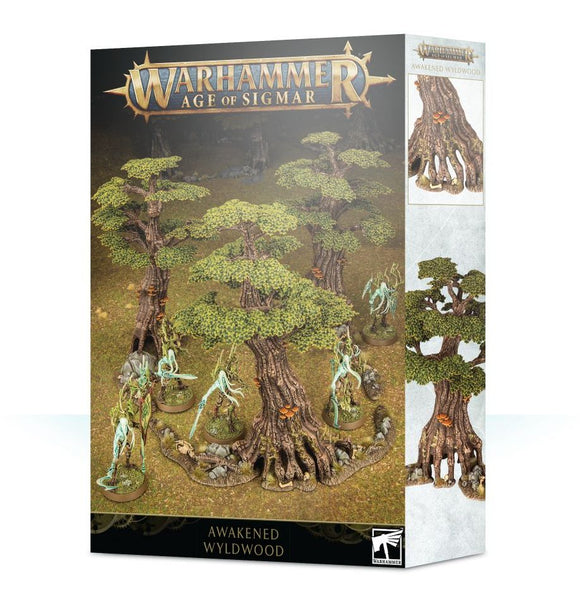 Warhammer Age of Sigmar - Awakened Wyldwood