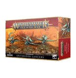 Warhammer Age of Sigmar - Spiterider Lancers