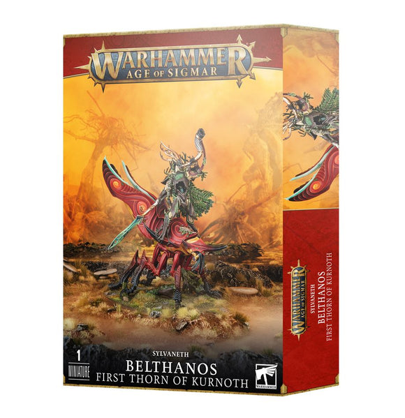 Warhammer Age of Sigmar - Sylvaneth: Belthanos, First Thorn of Kurnoth