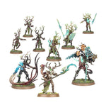 Age of Sigmar - Sylvaneth Regiment of Renown: The Twisted Branch