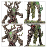 Age of Sigmar - Sylvaneth Regiment of Renown: The Twisted Branch