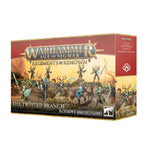 Age of Sigmar - Sylvaneth Regiment of Renown: The Twisted Branch