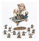 Warhammer Age of Sigmar - Regiment of Renown: Kharadron Overlords Drekki's Privateers