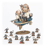 Warhammer Age of Sigmar - Regiment of Renown: Kharadron Overlords Drekki's Privateers